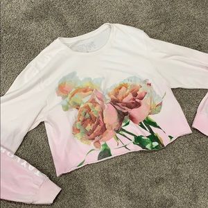 Taylor Swift one of a kind crop